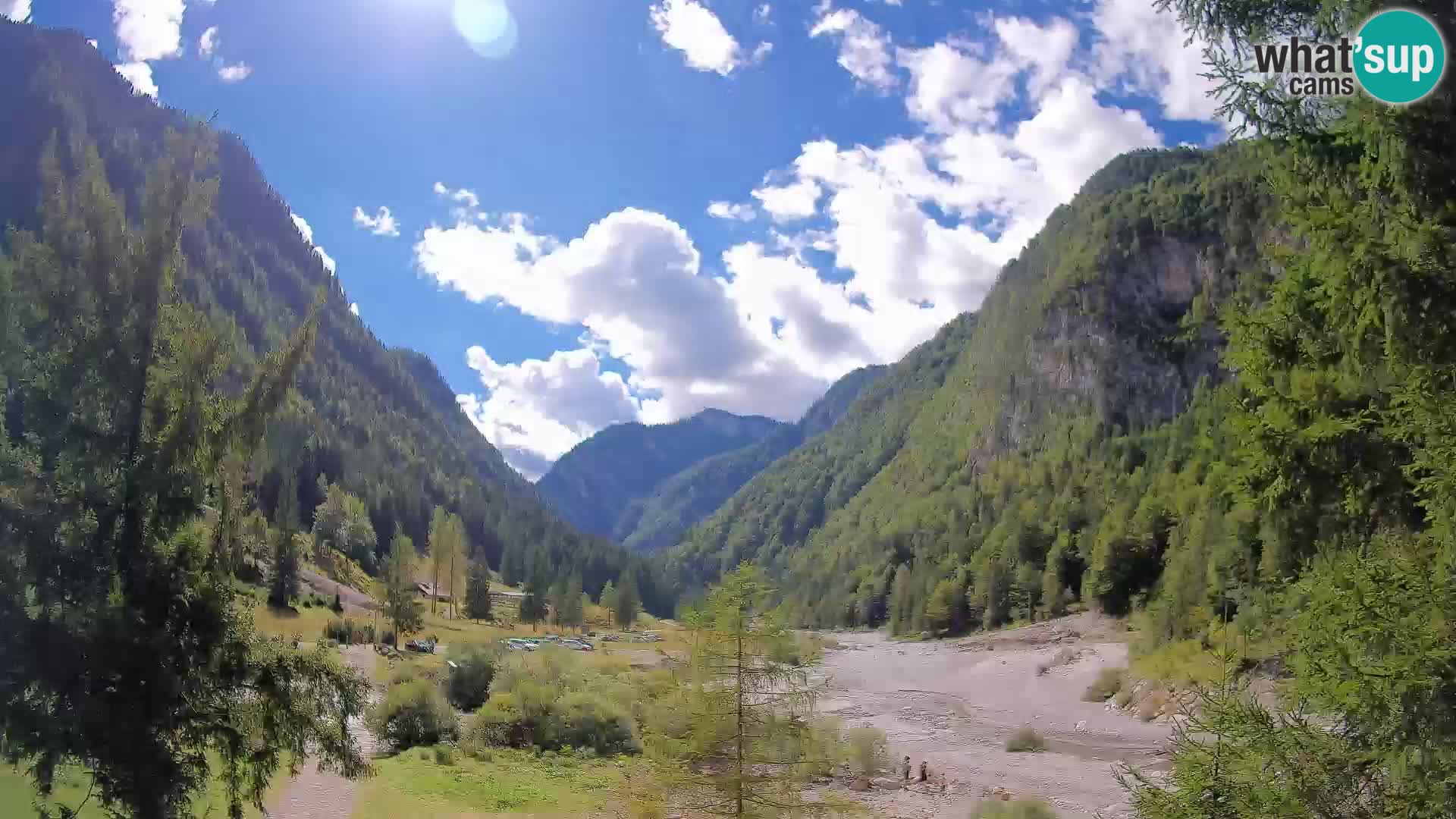 Val Settimana – Rifugio la Pussa