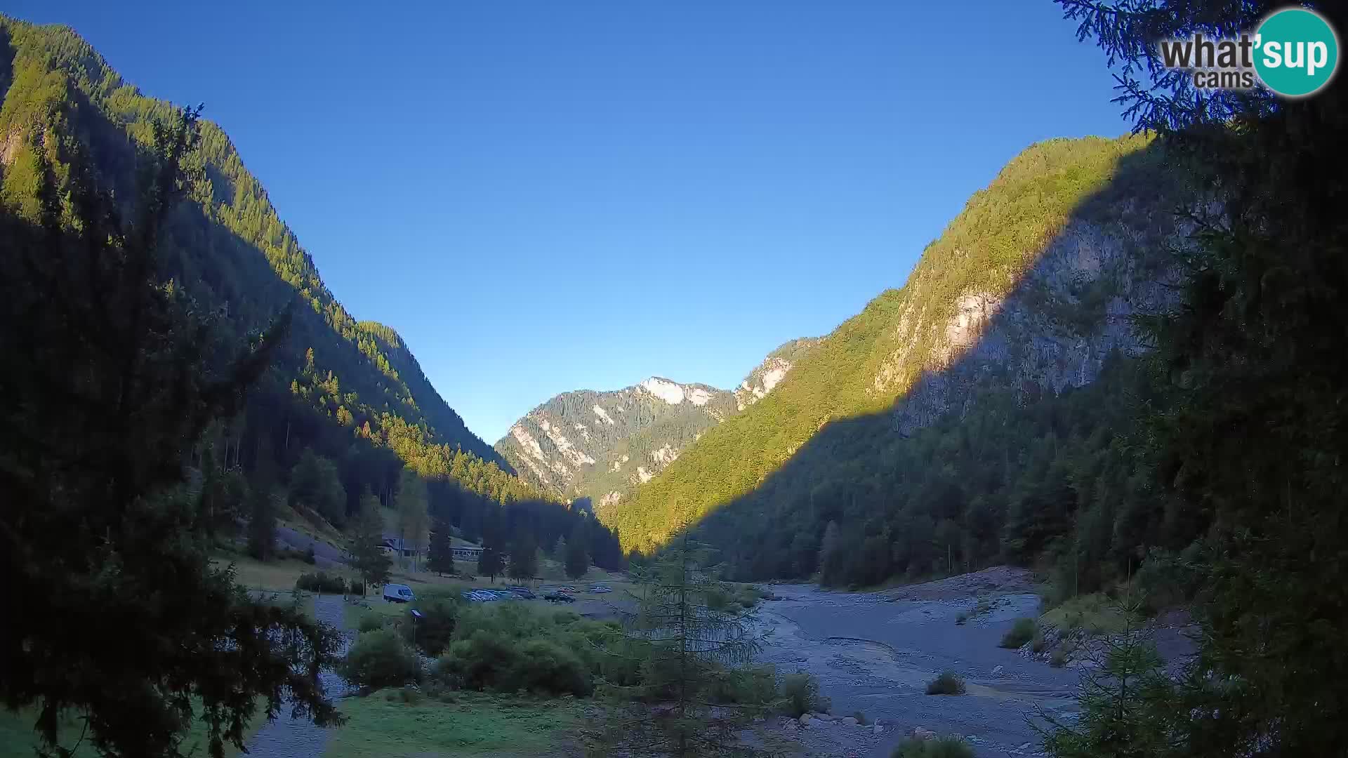 Val Settimana – Rifugio la Pussa
