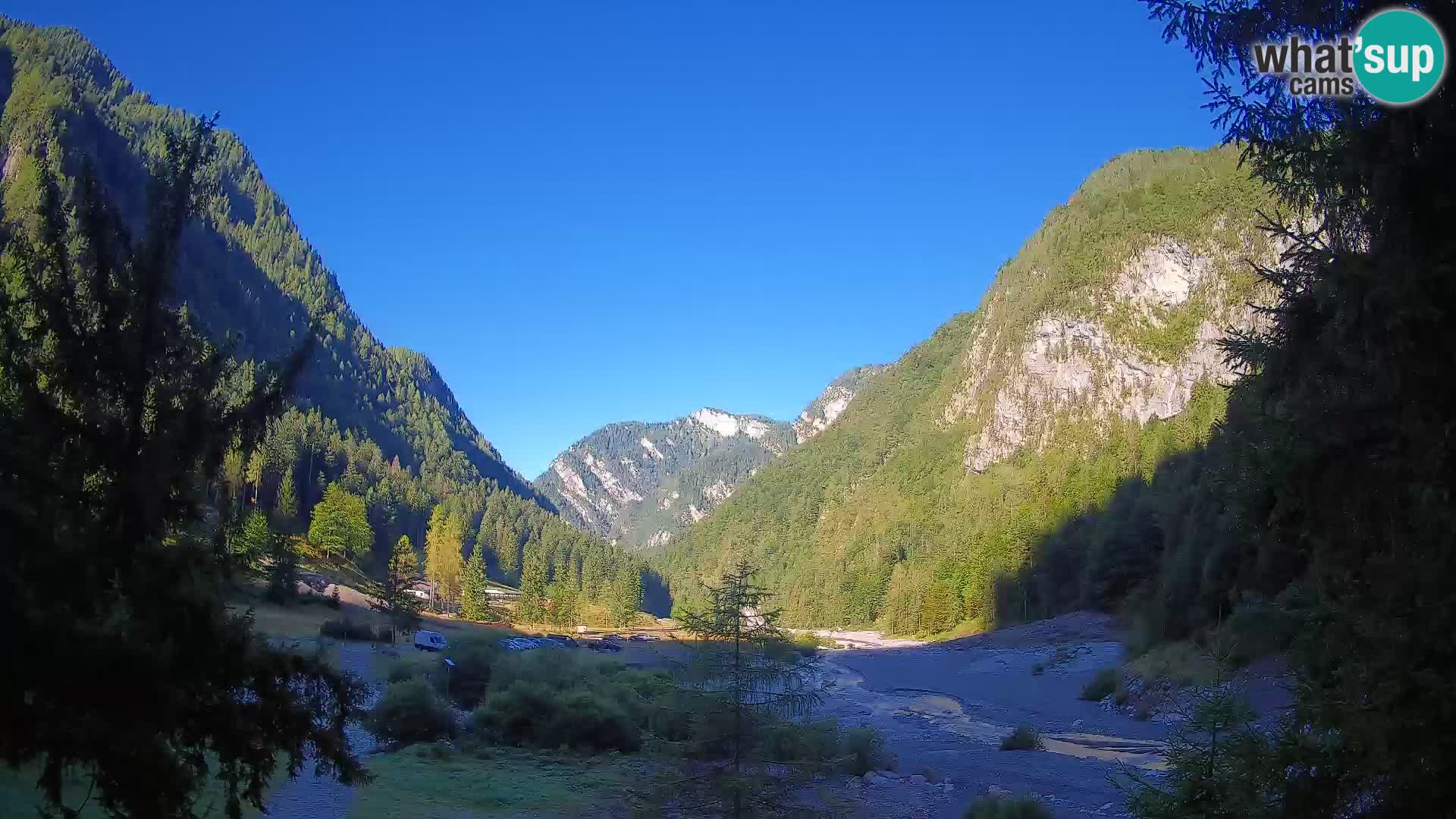 Val Settimana – Rifugio la Pussa