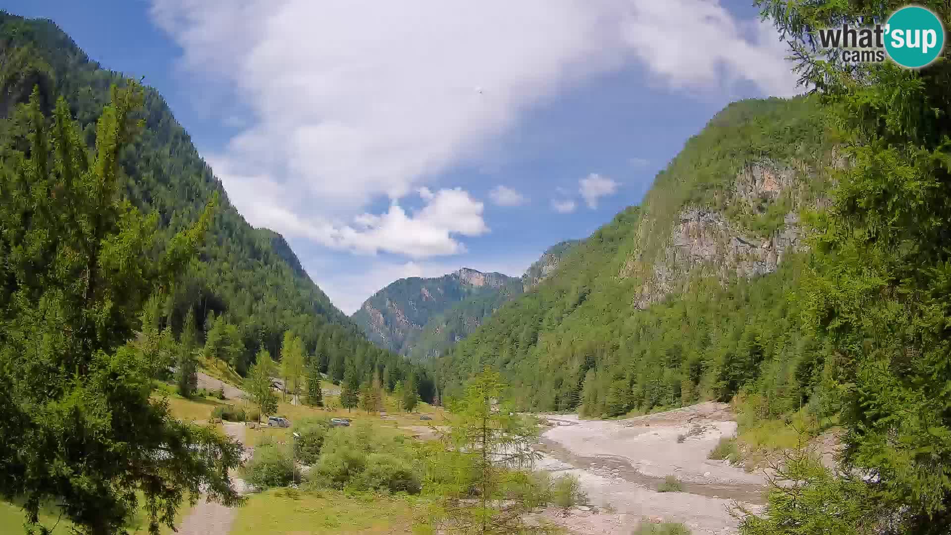 Val Settimana – Rifugio la Pussa