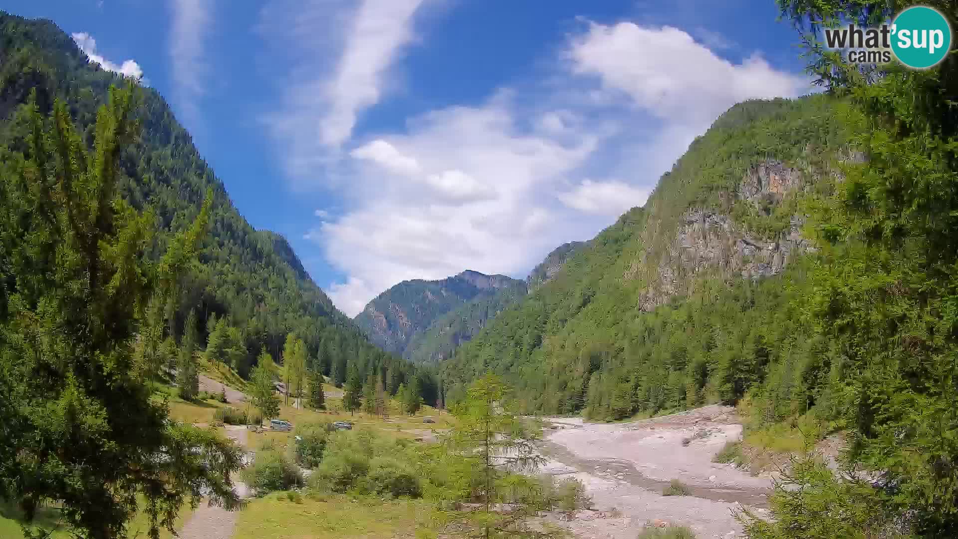 Val Settimana – Rifugio la Pussa