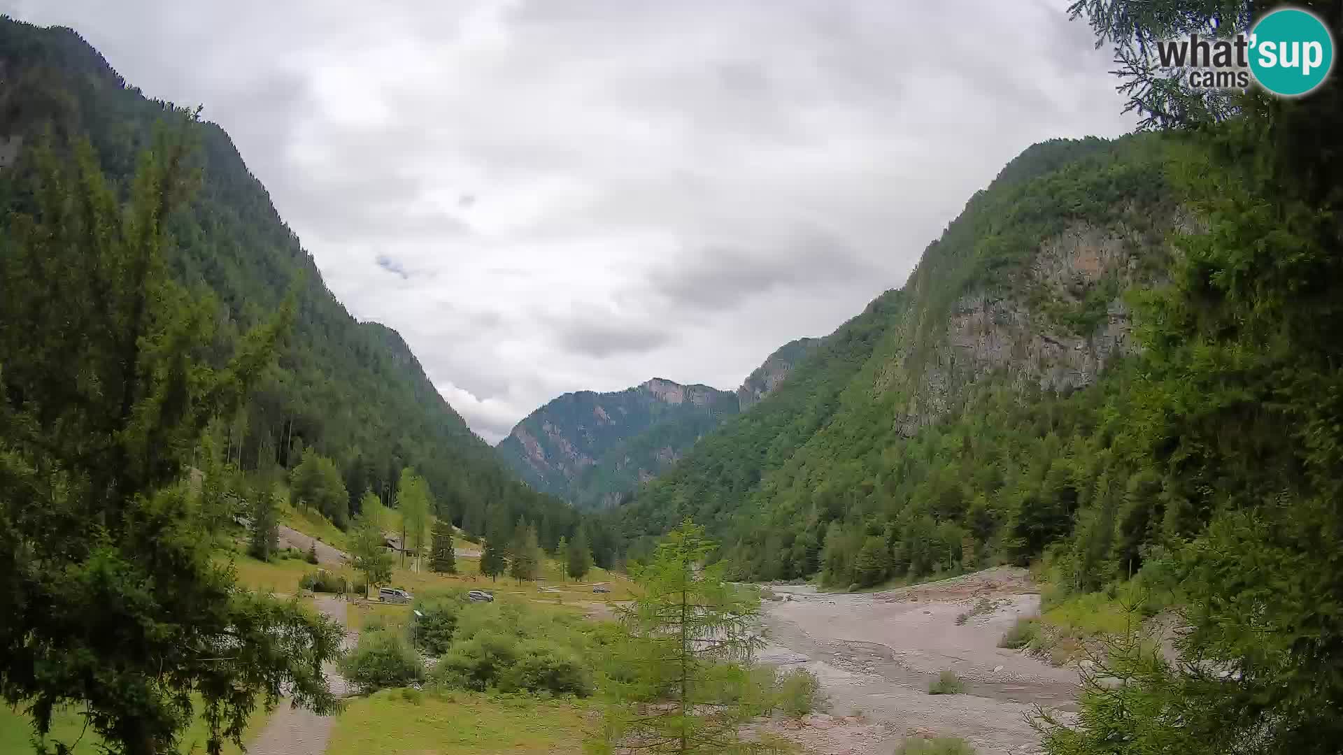 Val Settimana – Rifugio la Pussa