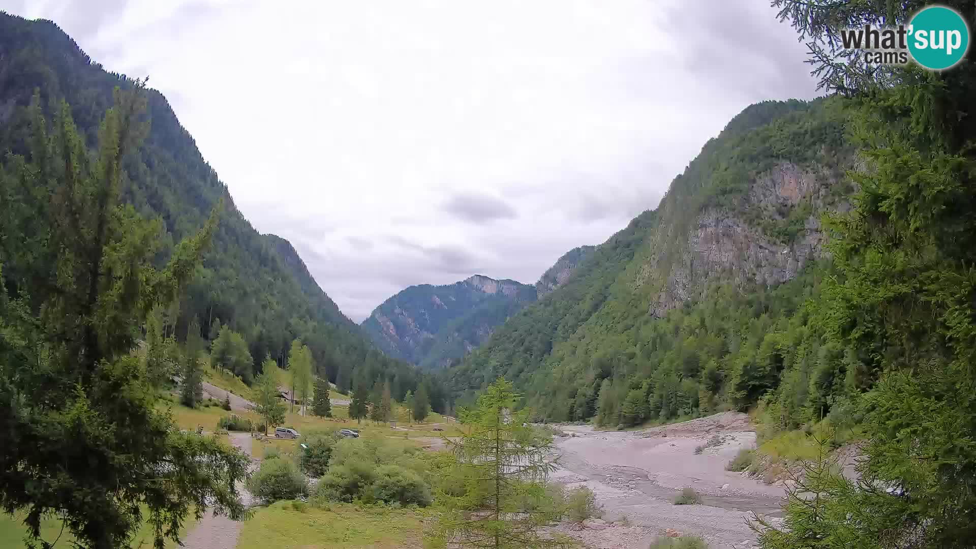 Val Settimana – Rifugio la Pussa