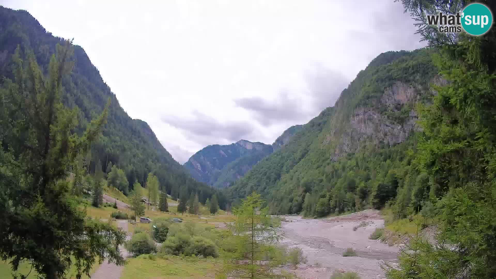 Val Settimana – Rifugio la Pussa