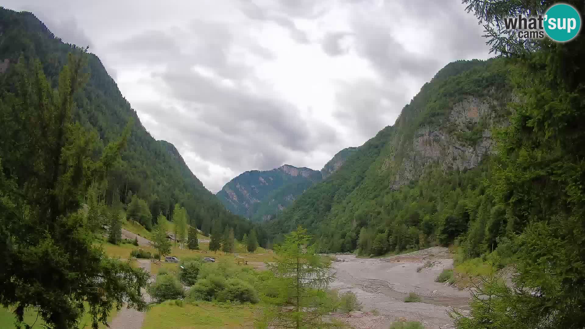 Val Settimana – Rifugio la Pussa