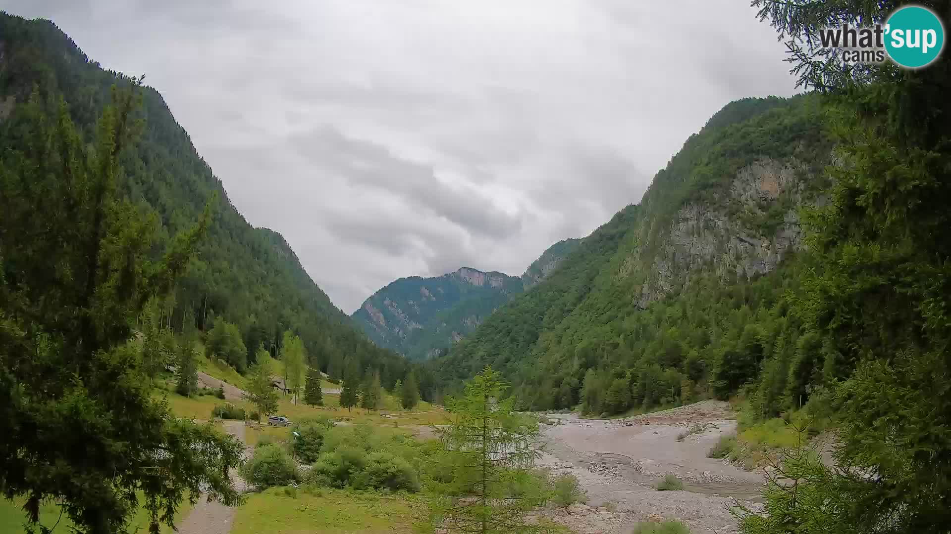 Val Settimana – Rifugio la Pussa