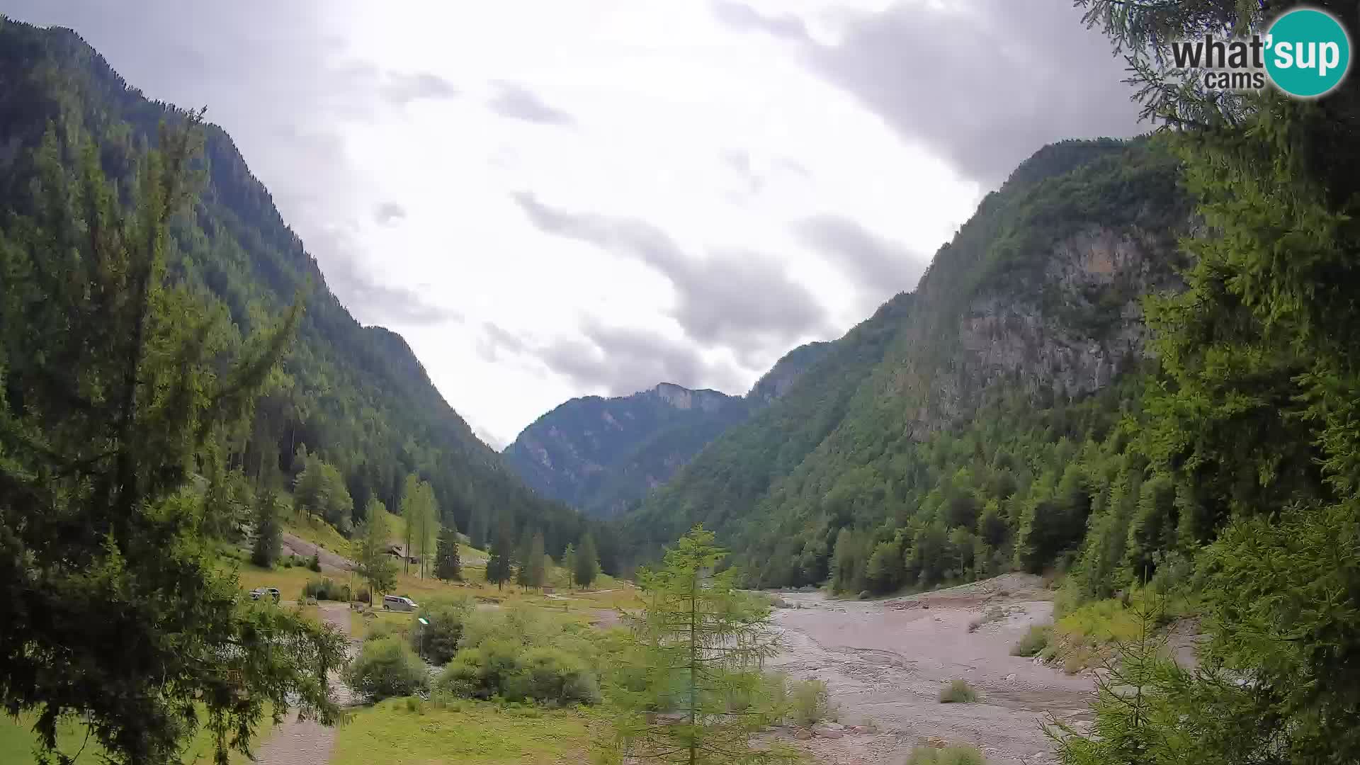 Val Settimana – Rifugio la Pussa
