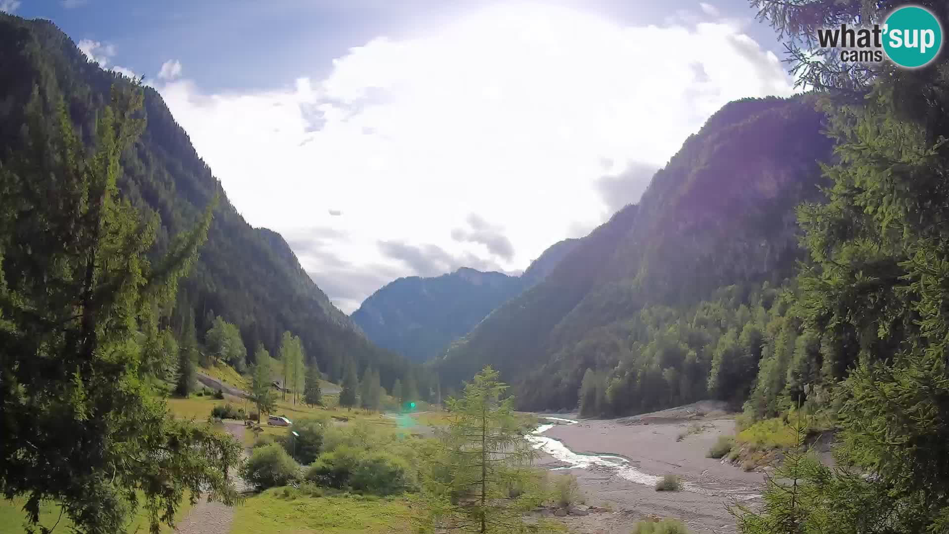 Val Settimana – Rifugio la Pussa