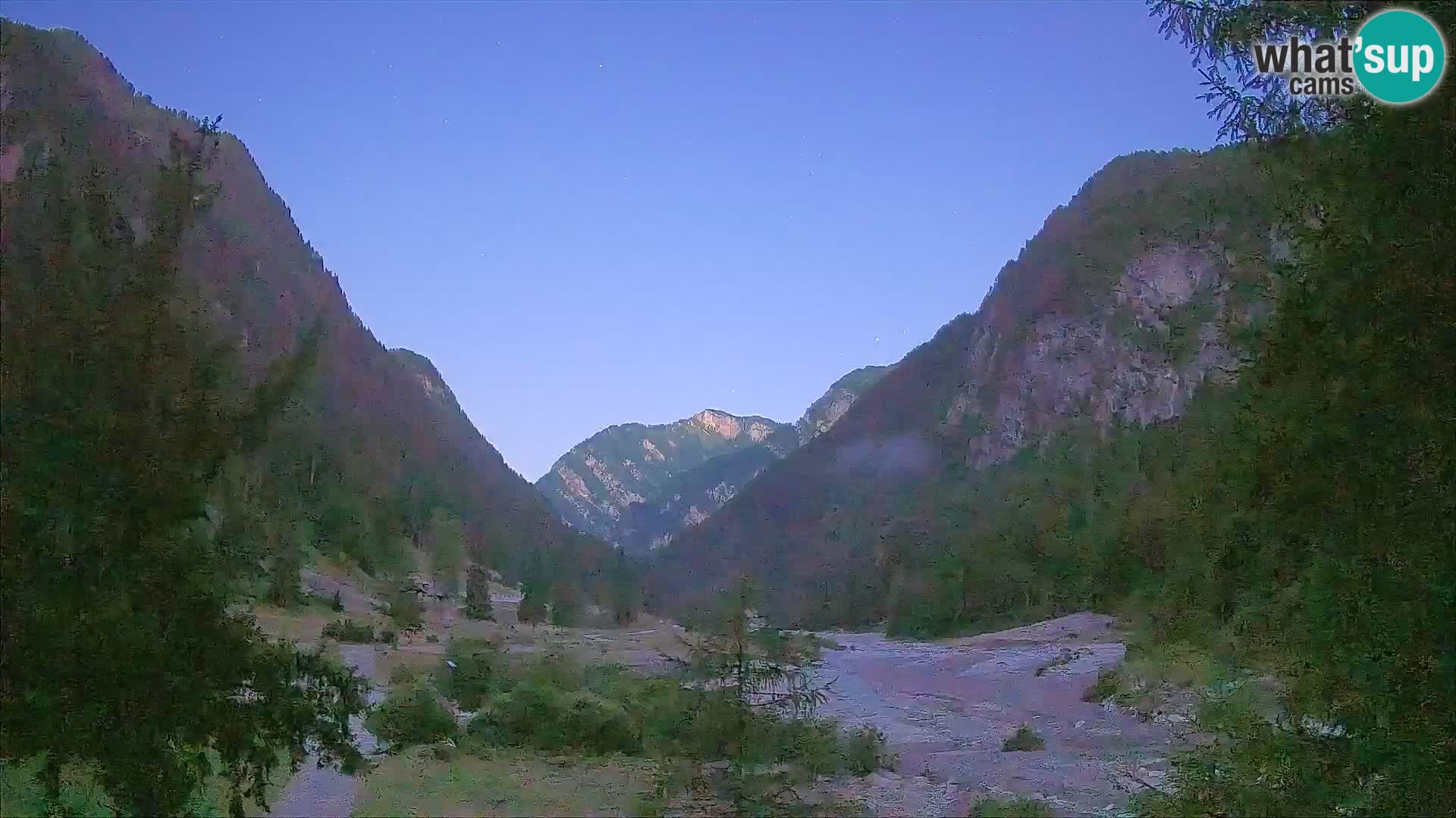 Val Settimana – Rifugio la Pussa