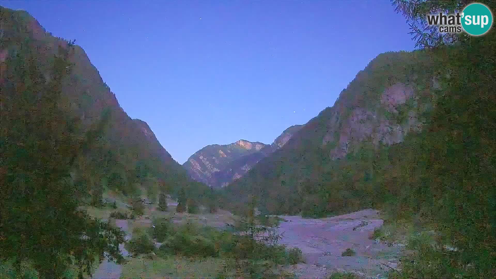 Val Settimana – Rifugio la Pussa