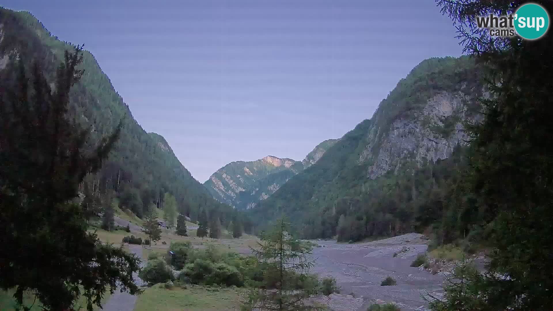 Val Settimana – Rifugio la Pussa