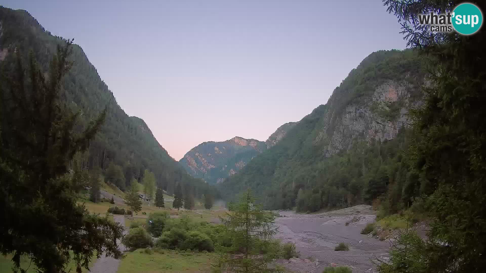 Val Settimana – Rifugio la Pussa