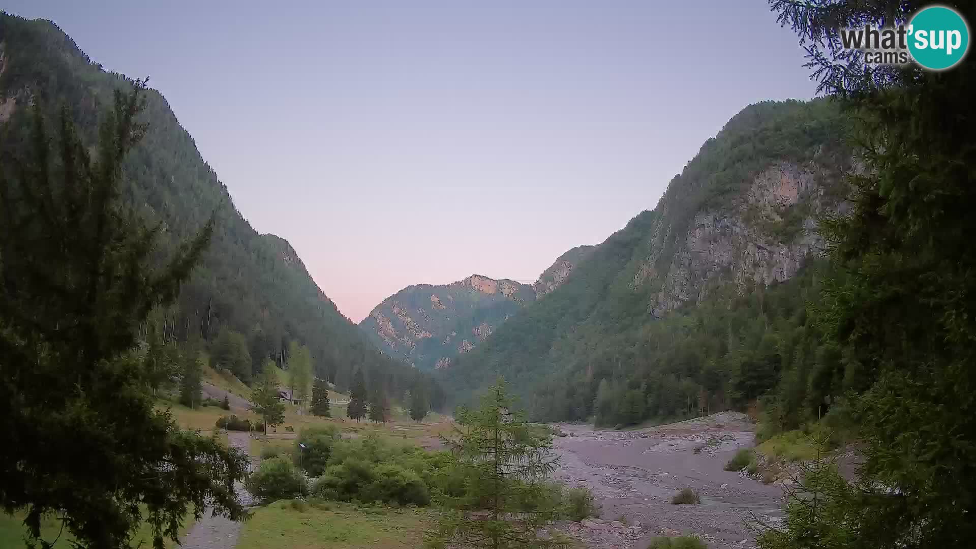 Val Settimana – Rifugio la Pussa