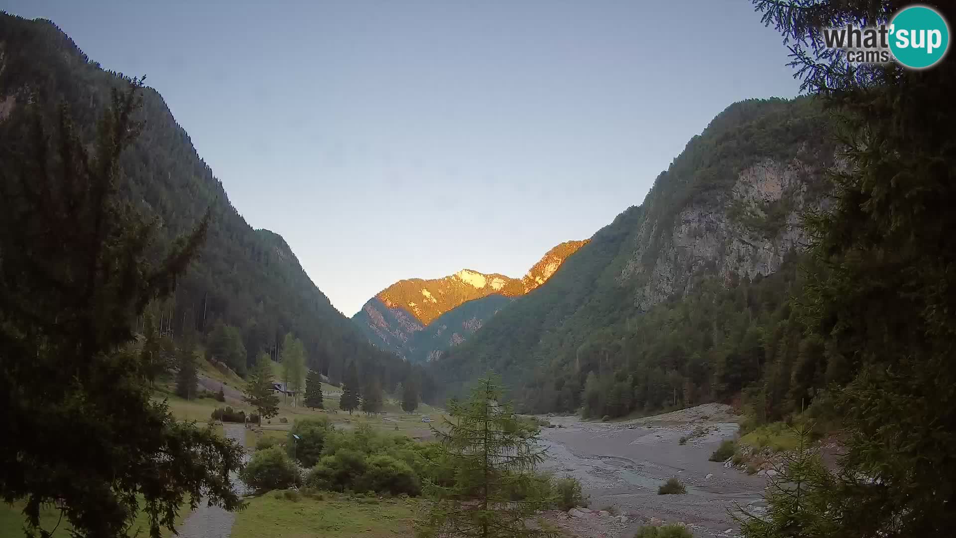 Val Settimana – Rifugio la Pussa