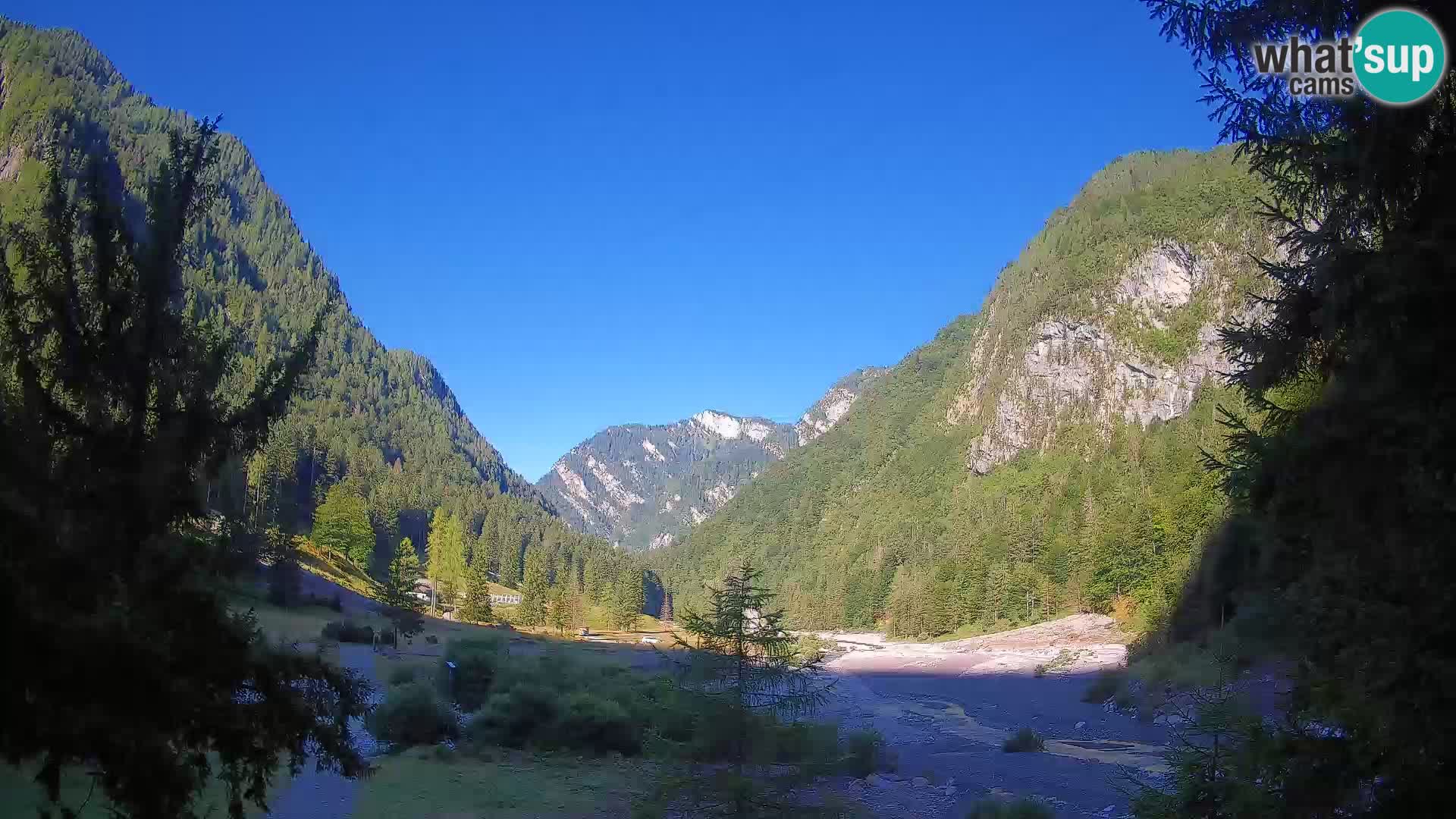 Val Settimana – Rifugio la Pussa