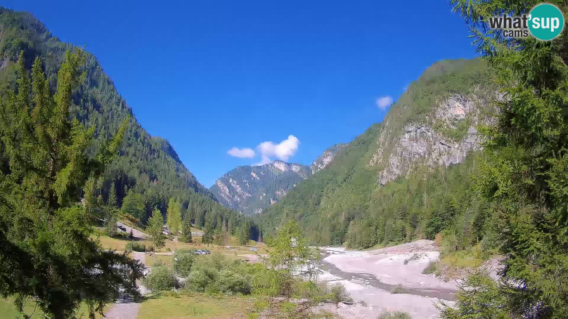 Val Settimana – Rifugio la Pussa