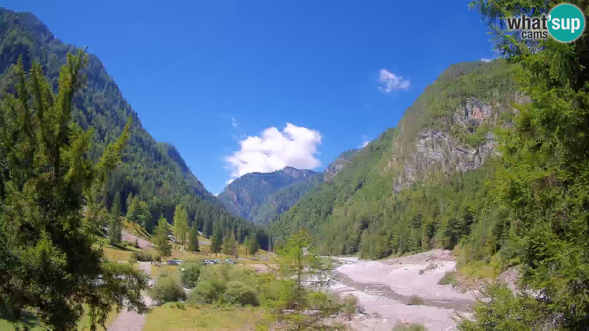 Val Settimana – Rifugio la Pussa