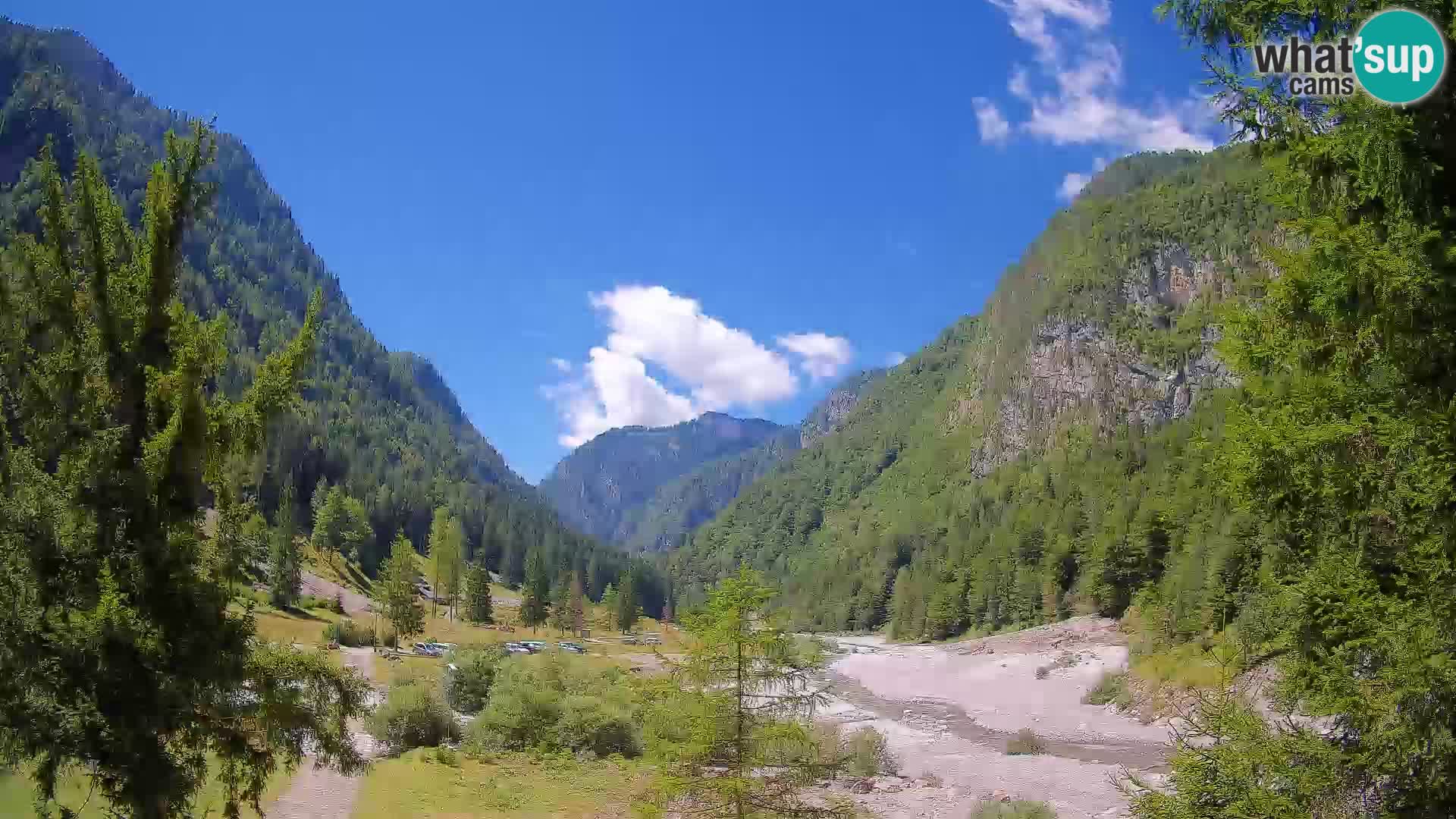 Val Settimana – Rifugio la Pussa