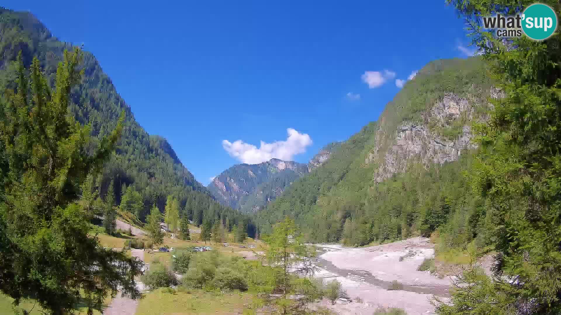 Val Settimana – Rifugio la Pussa