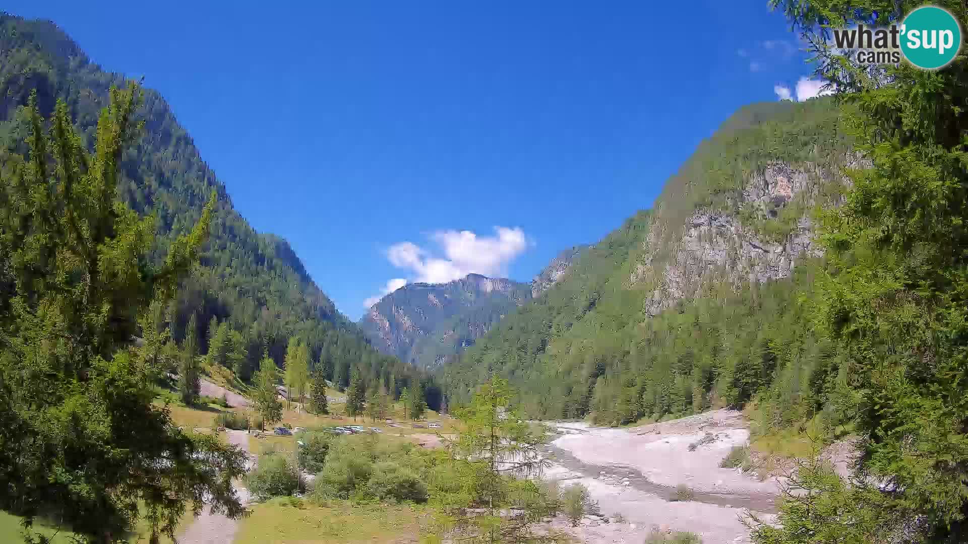 Val Settimana – Rifugio la Pussa