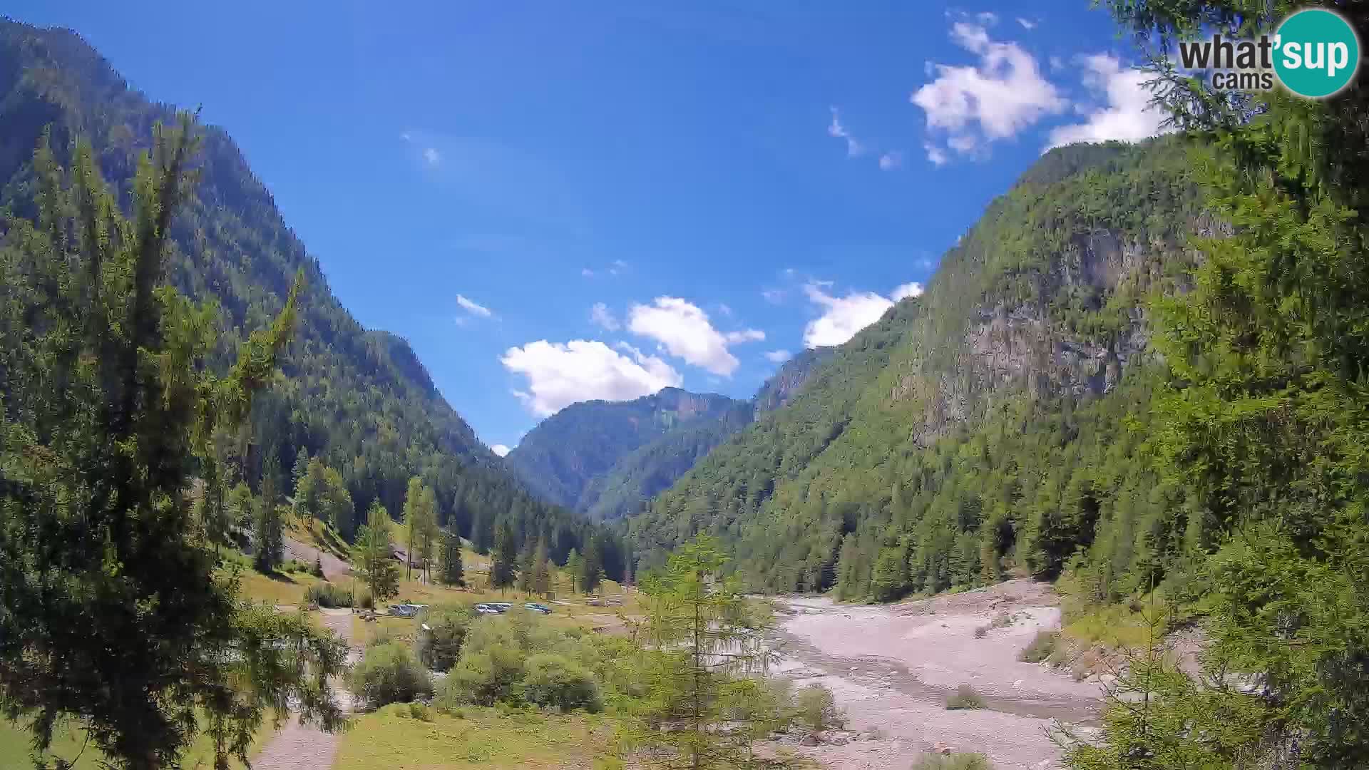 Val Settimana – Rifugio la Pussa