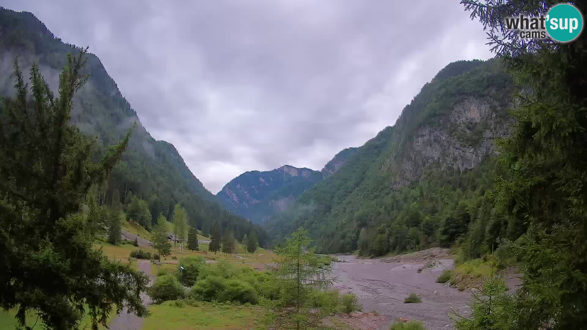 Val Settimana – Rifugio la Pussa
