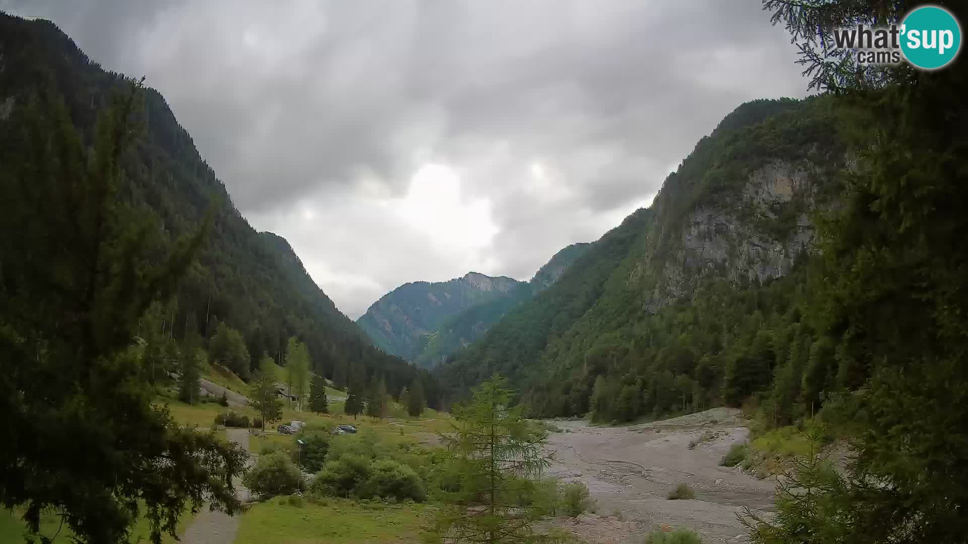 Val Settimana – Rifugio la Pussa