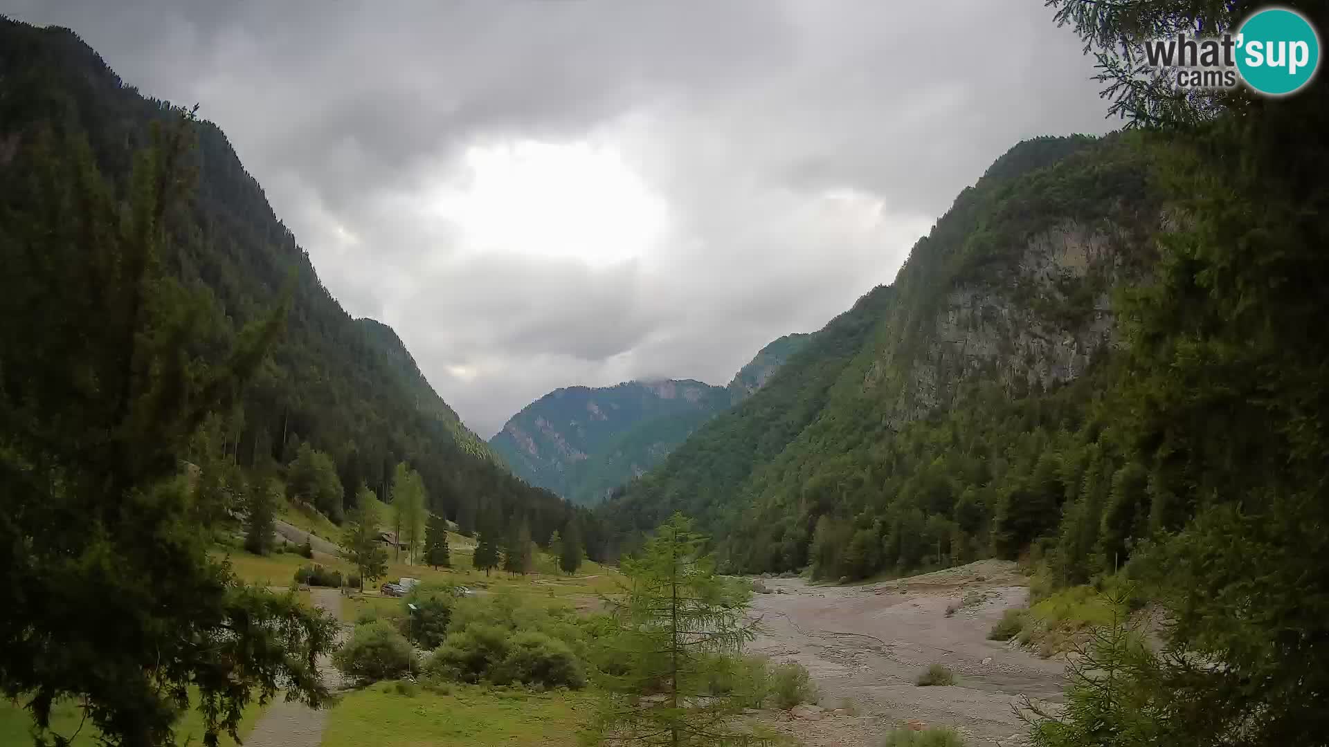 Val Settimana – Rifugio la Pussa