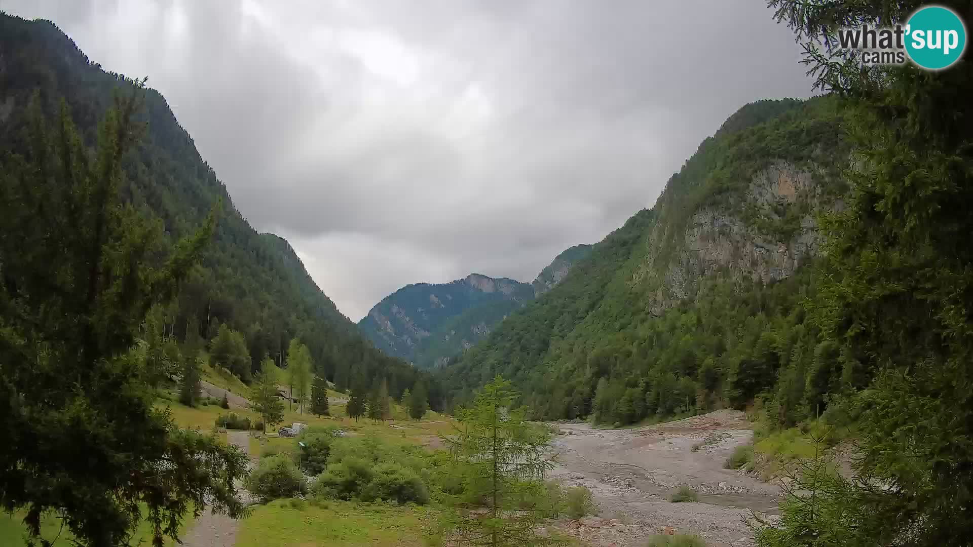 Val Settimana – Rifugio la Pussa