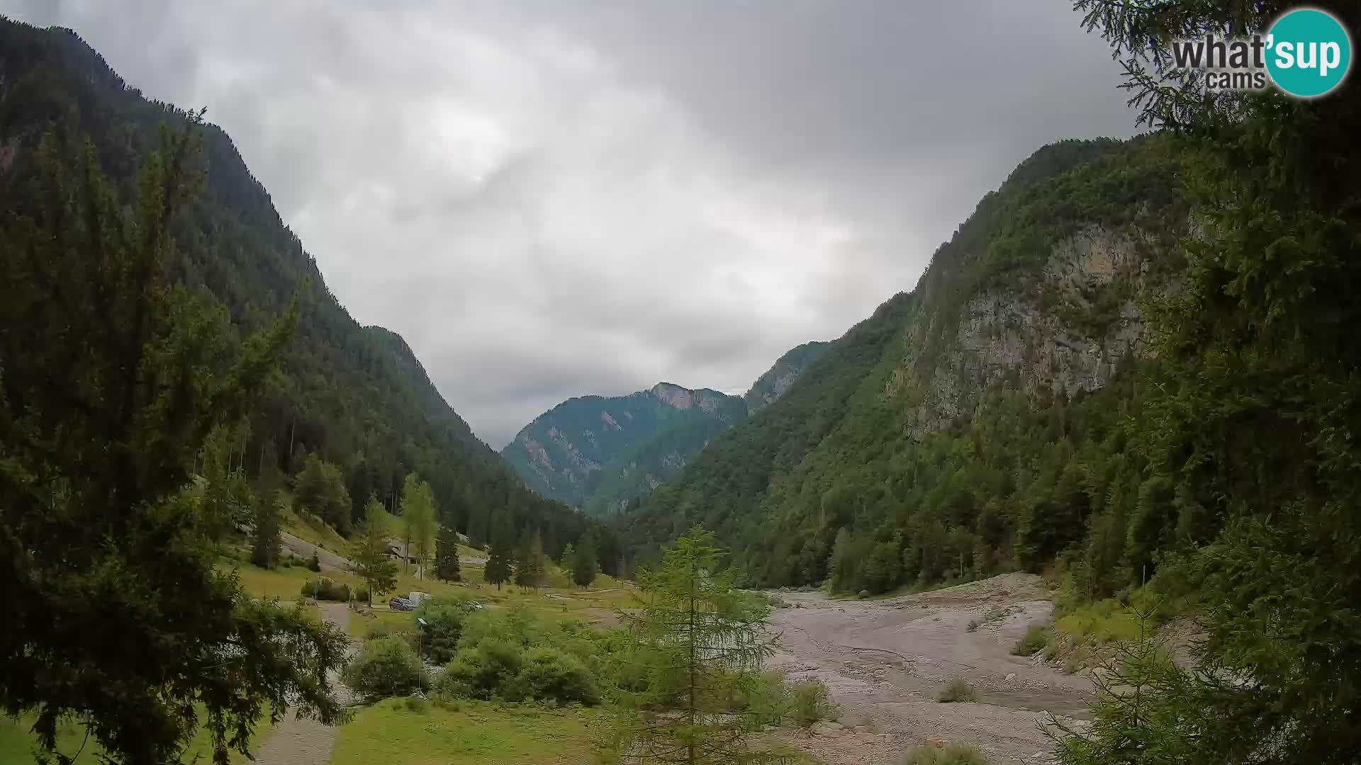 Val Settimana – Rifugio la Pussa