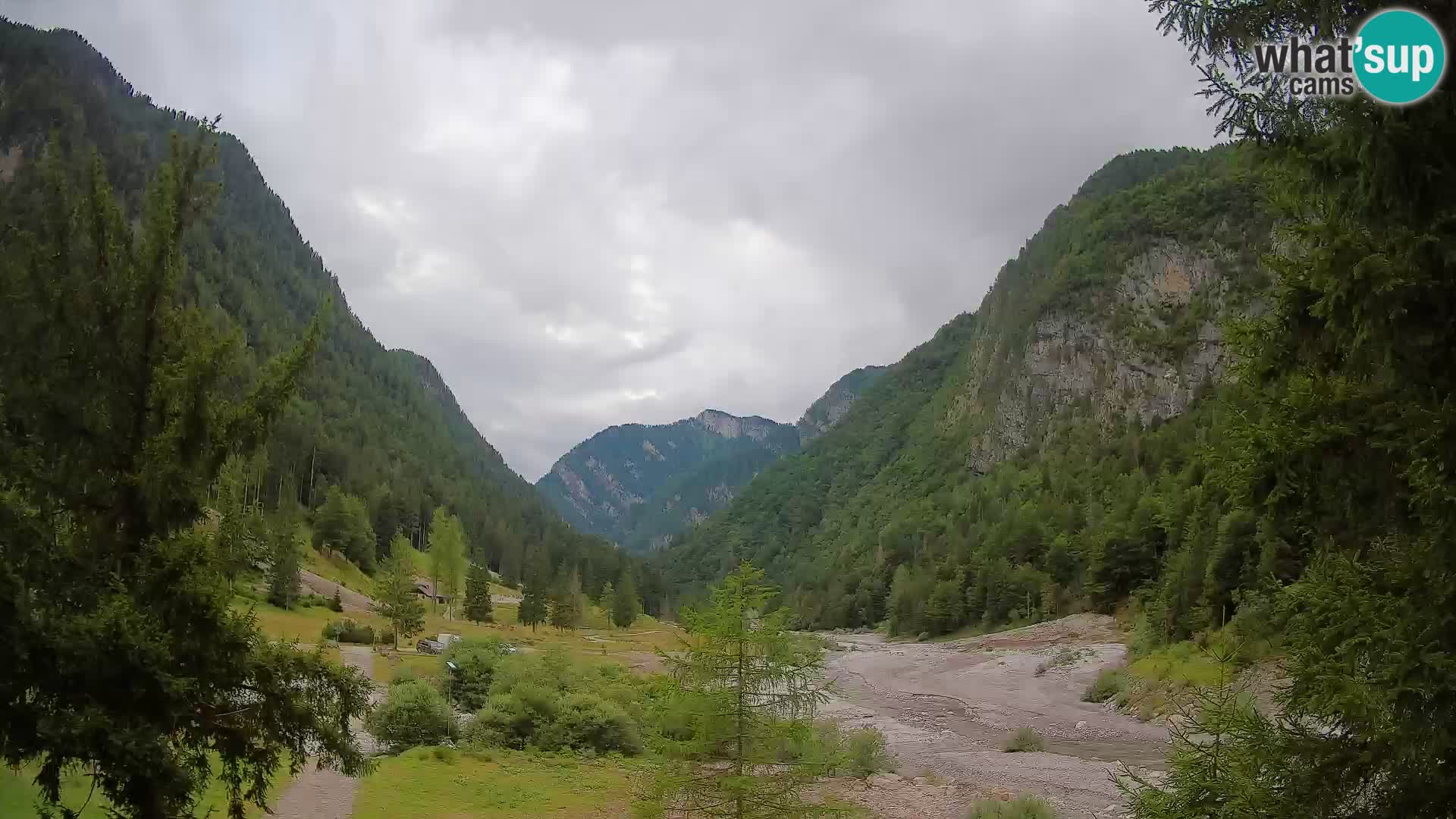 Val Settimana – Rifugio la Pussa