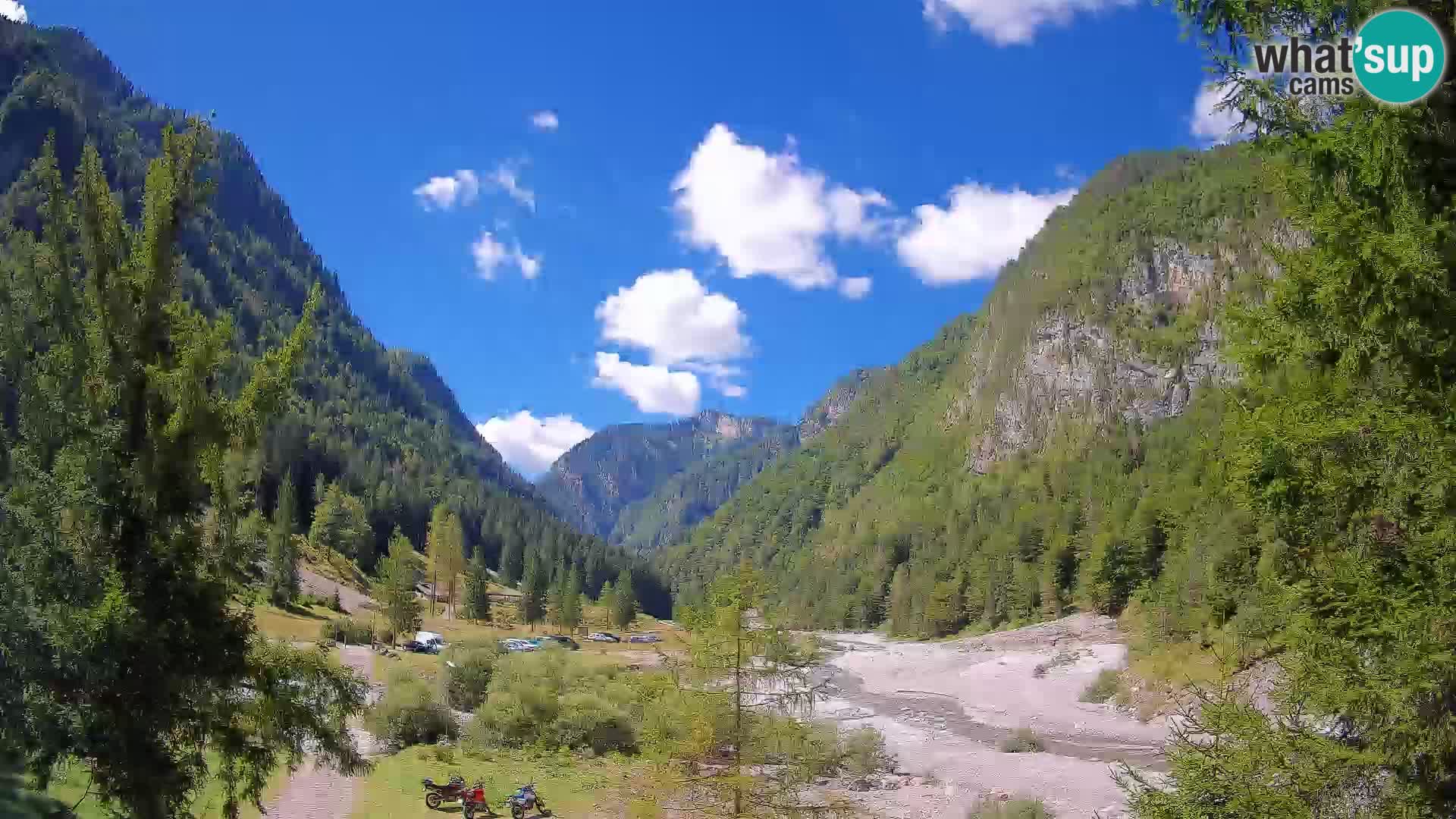 Val Settimana – Rifugio la Pussa
