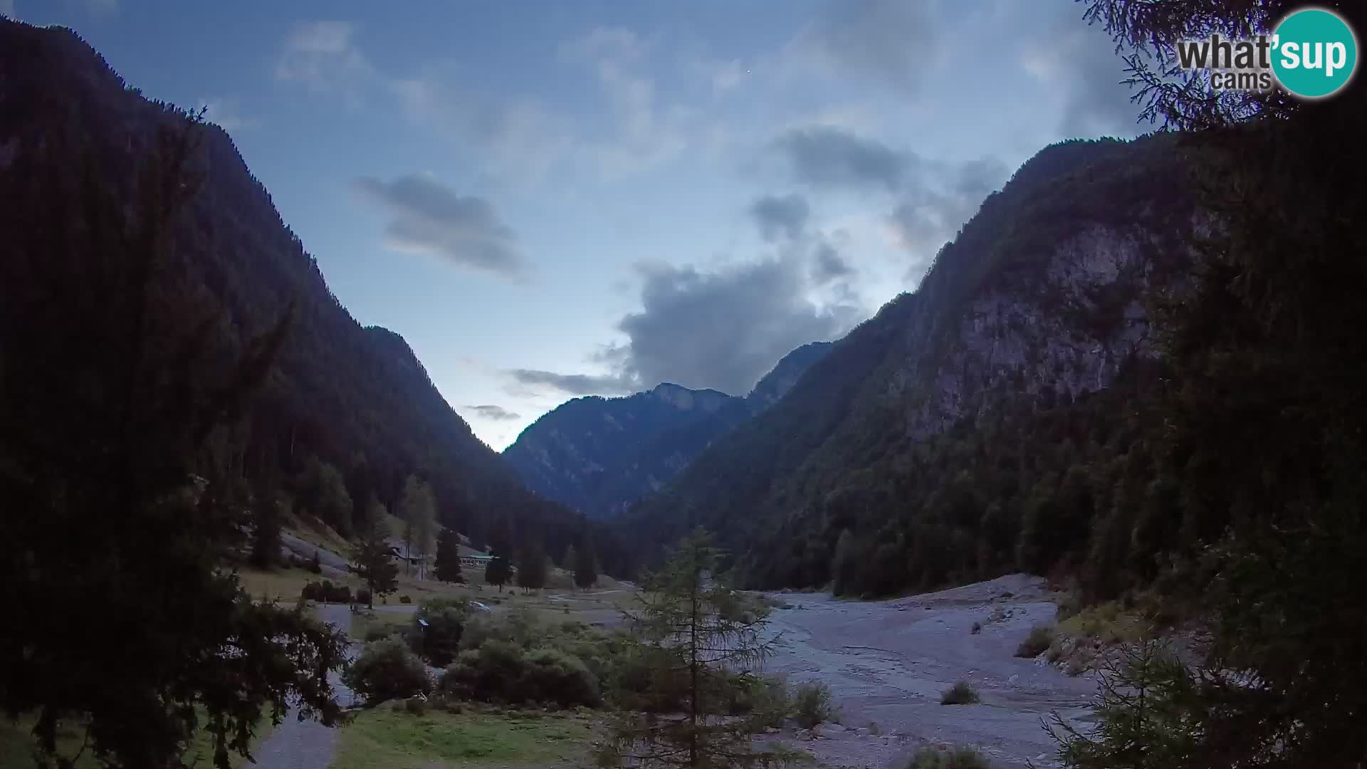Val Settimana – Rifugio la Pussa