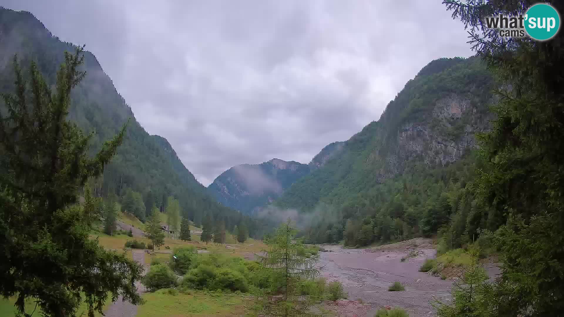 Val Settimana – Rifugio la Pussa