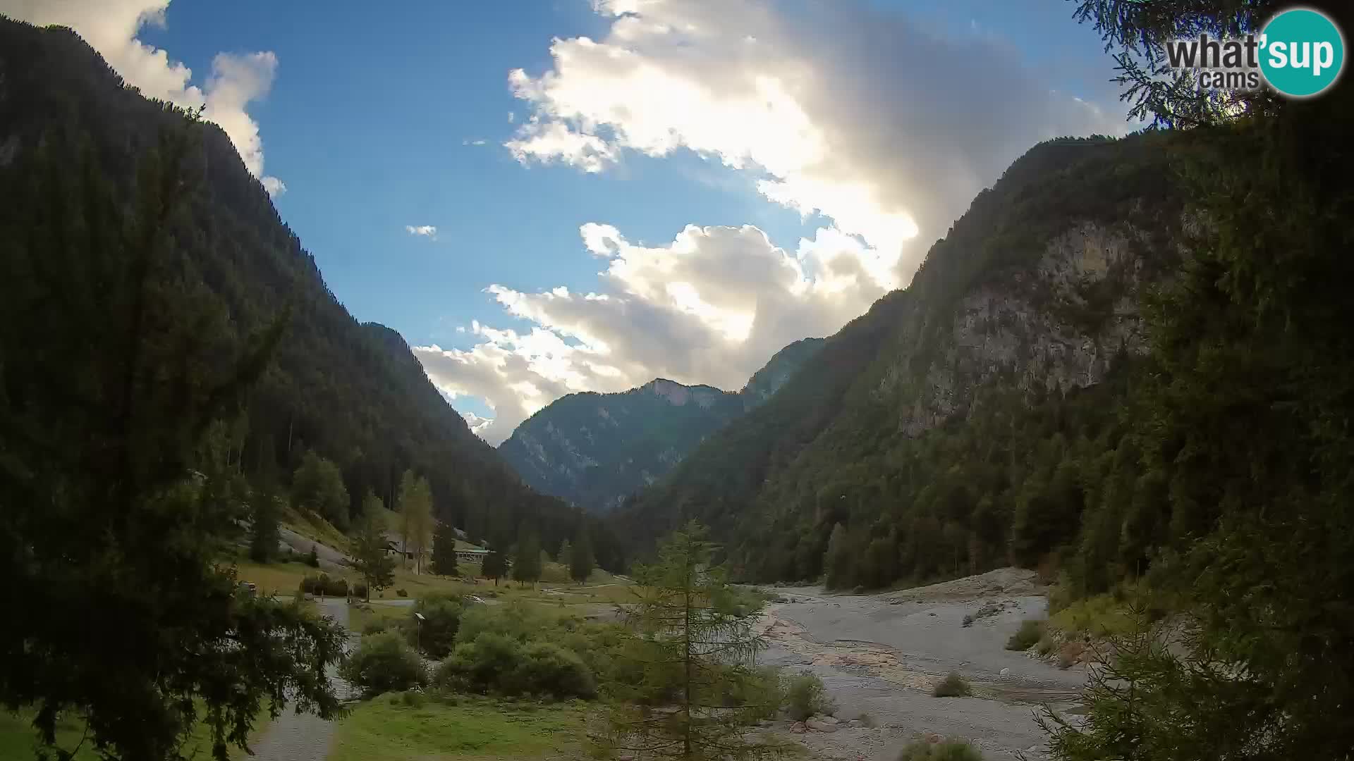 Val Settimana – Rifugio la Pussa