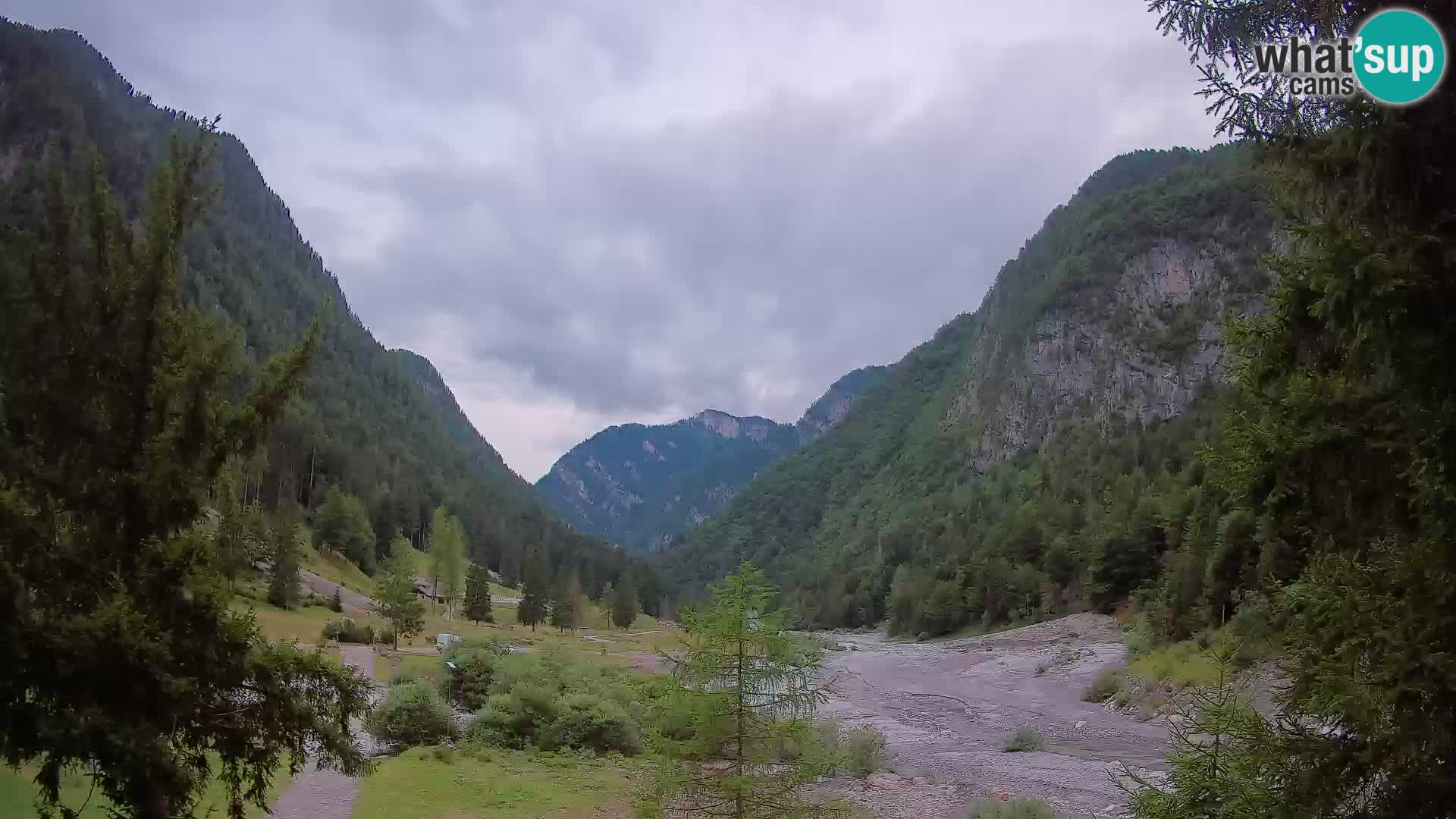 Val Settimana – Rifugio la Pussa