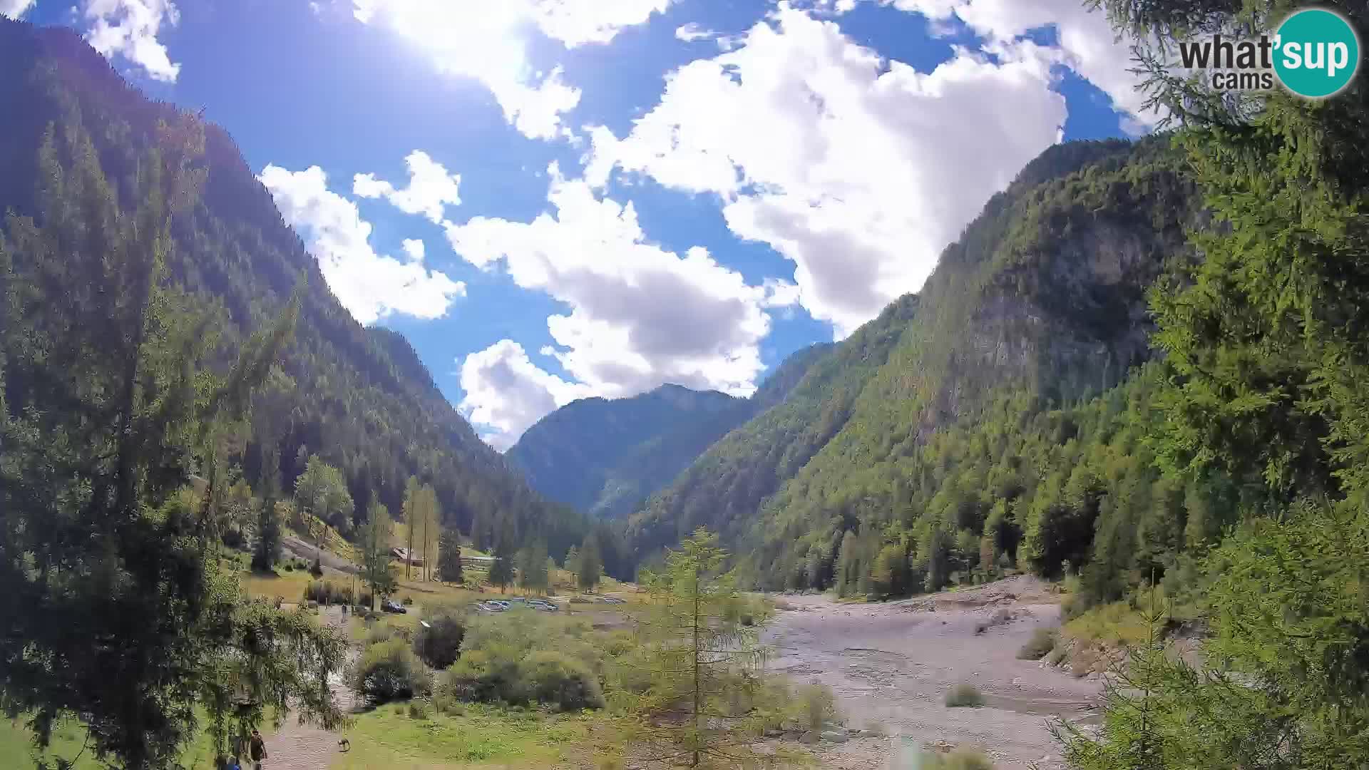 Val Settimana – Rifugio la Pussa