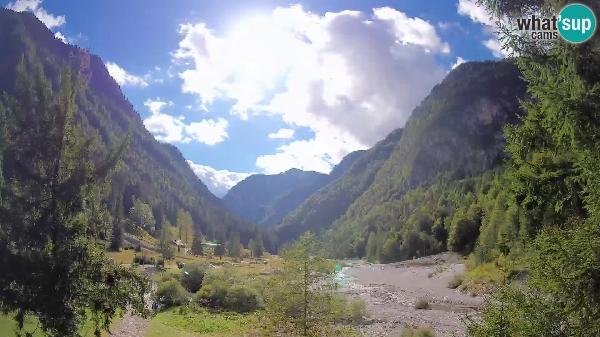 Val Settimana – Rifugio la Pussa
