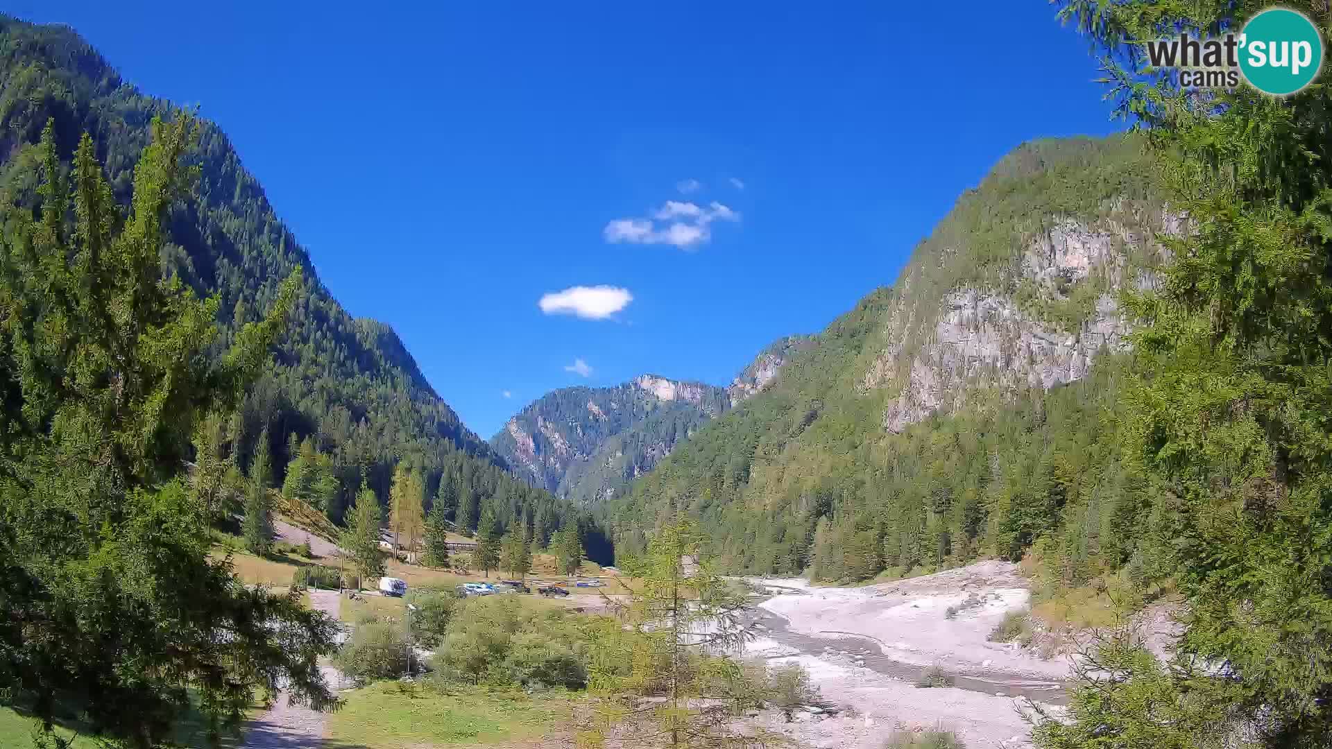 Val Settimana – Rifugio la Pussa