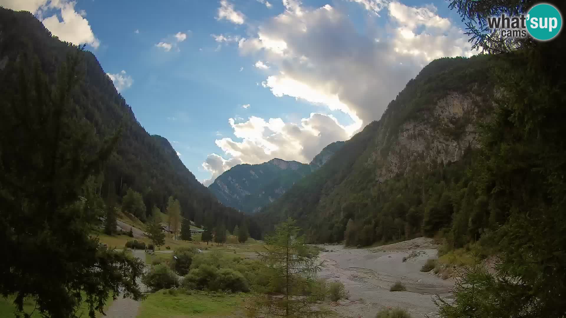Val Settimana – Rifugio la Pussa