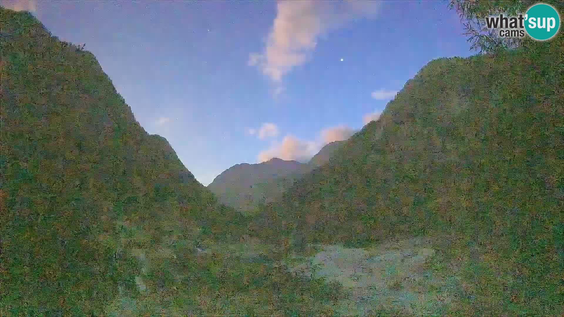 Val Settimana – Rifugio la Pussa