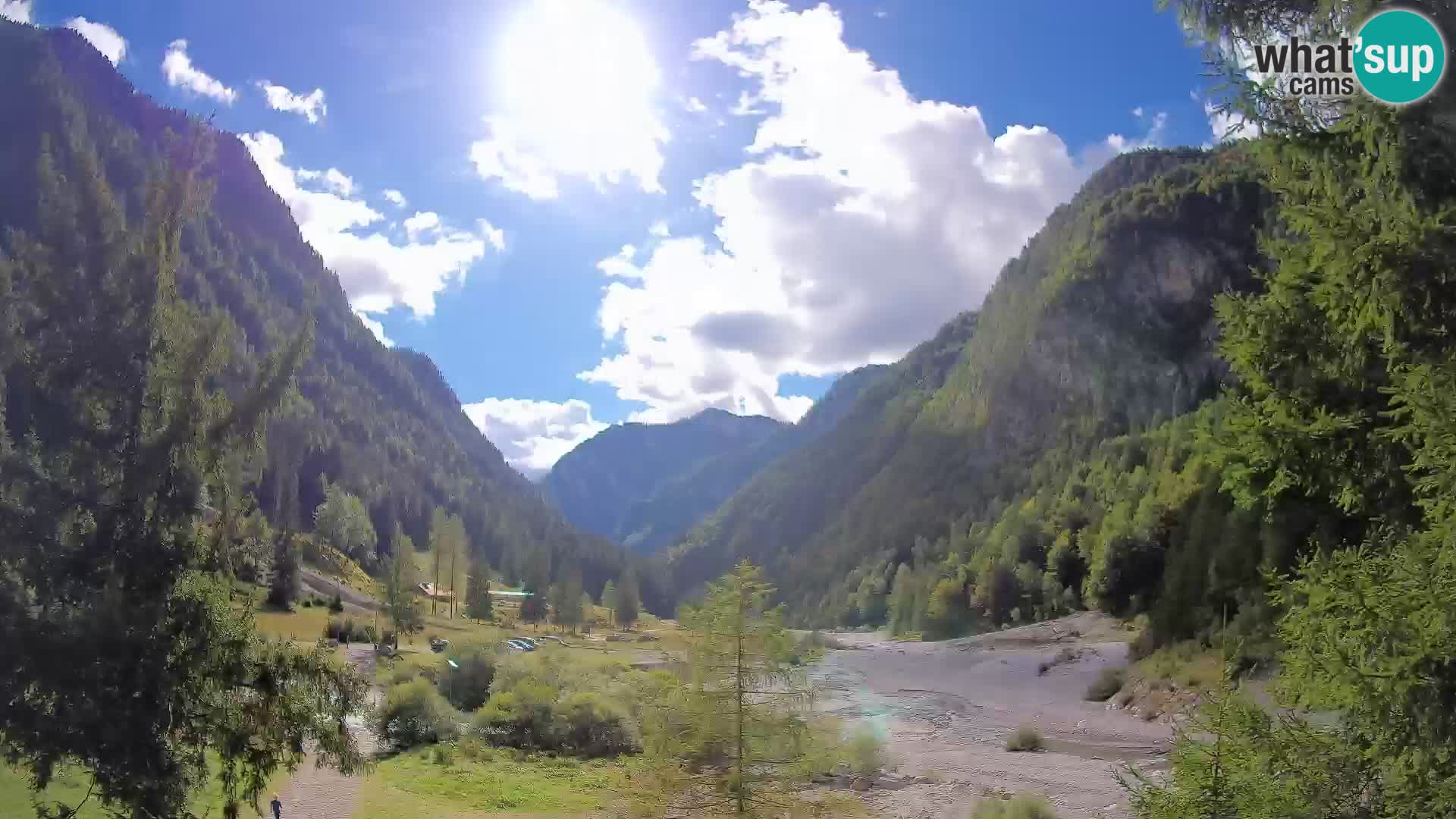 Val Settimana – Rifugio la Pussa