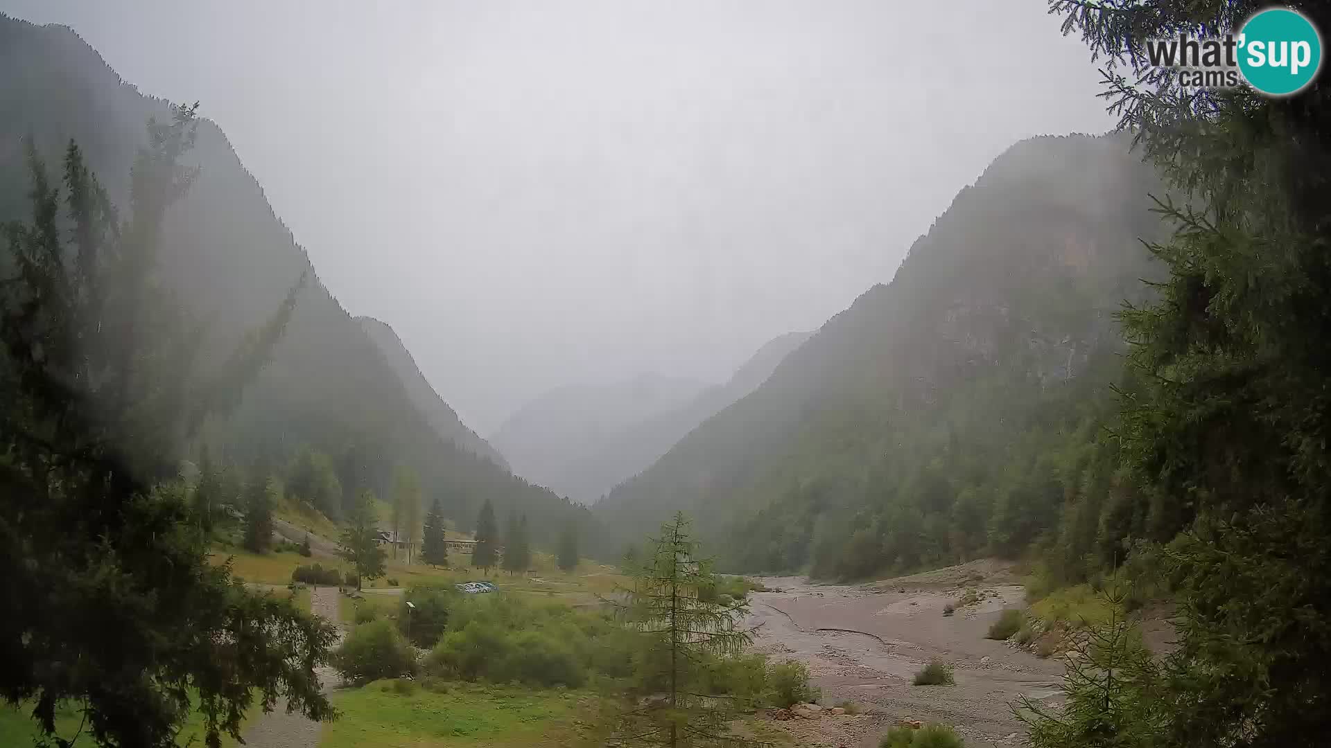 Val Settimana – Rifugio la Pussa