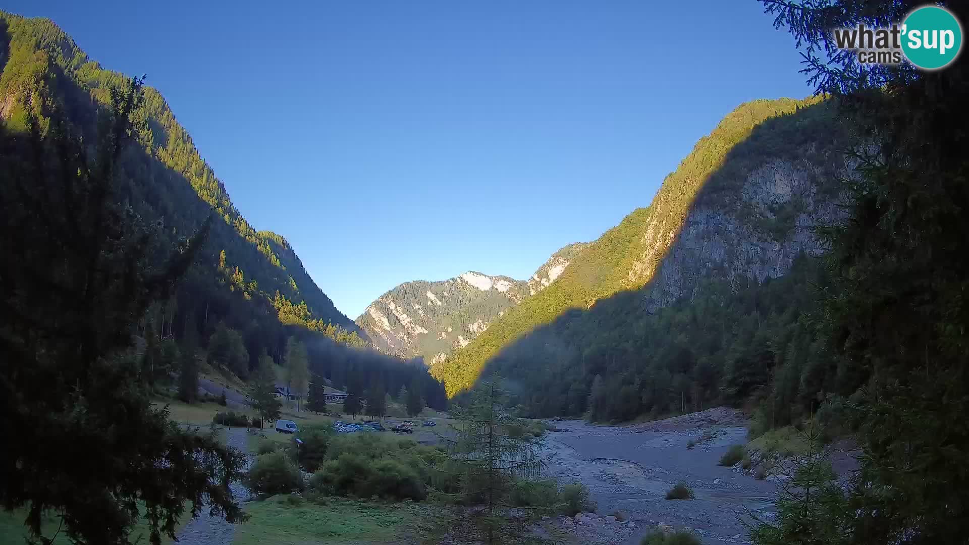 Val Settimana – Rifugio la Pussa