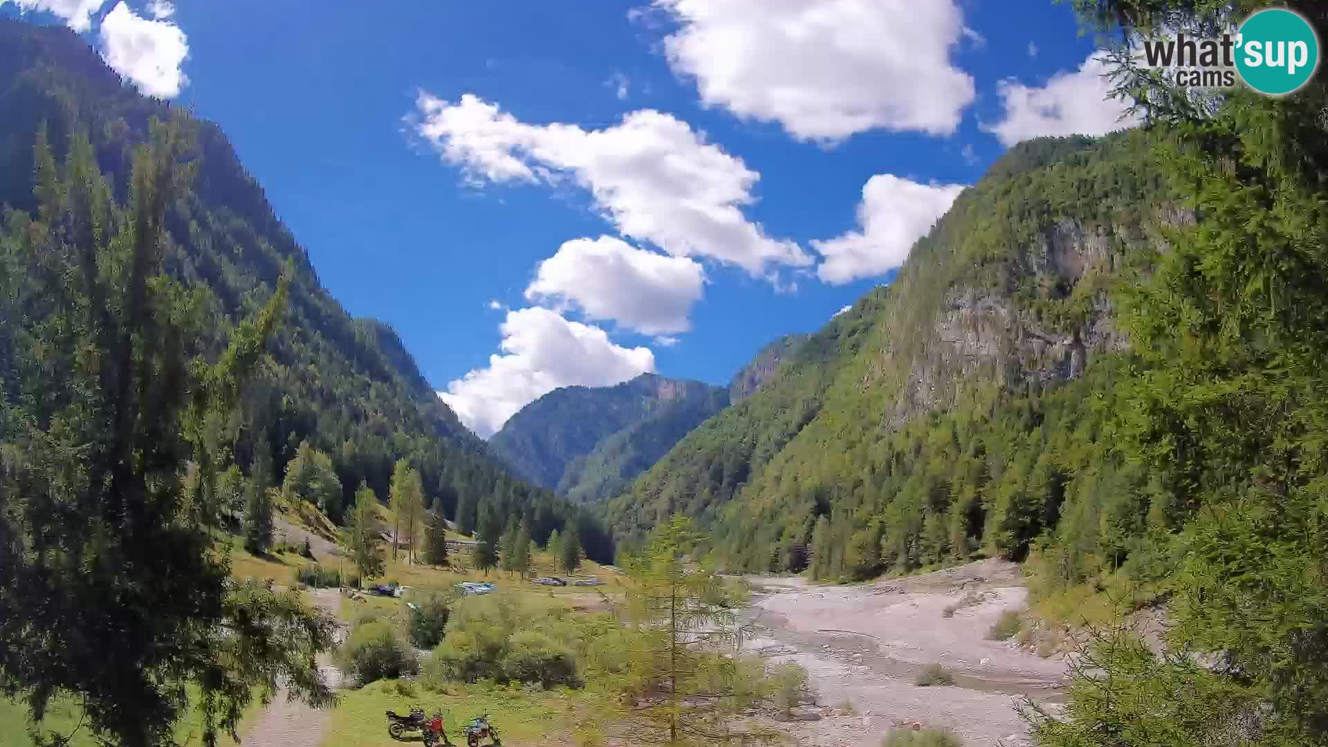 Val Settimana – Rifugio la Pussa