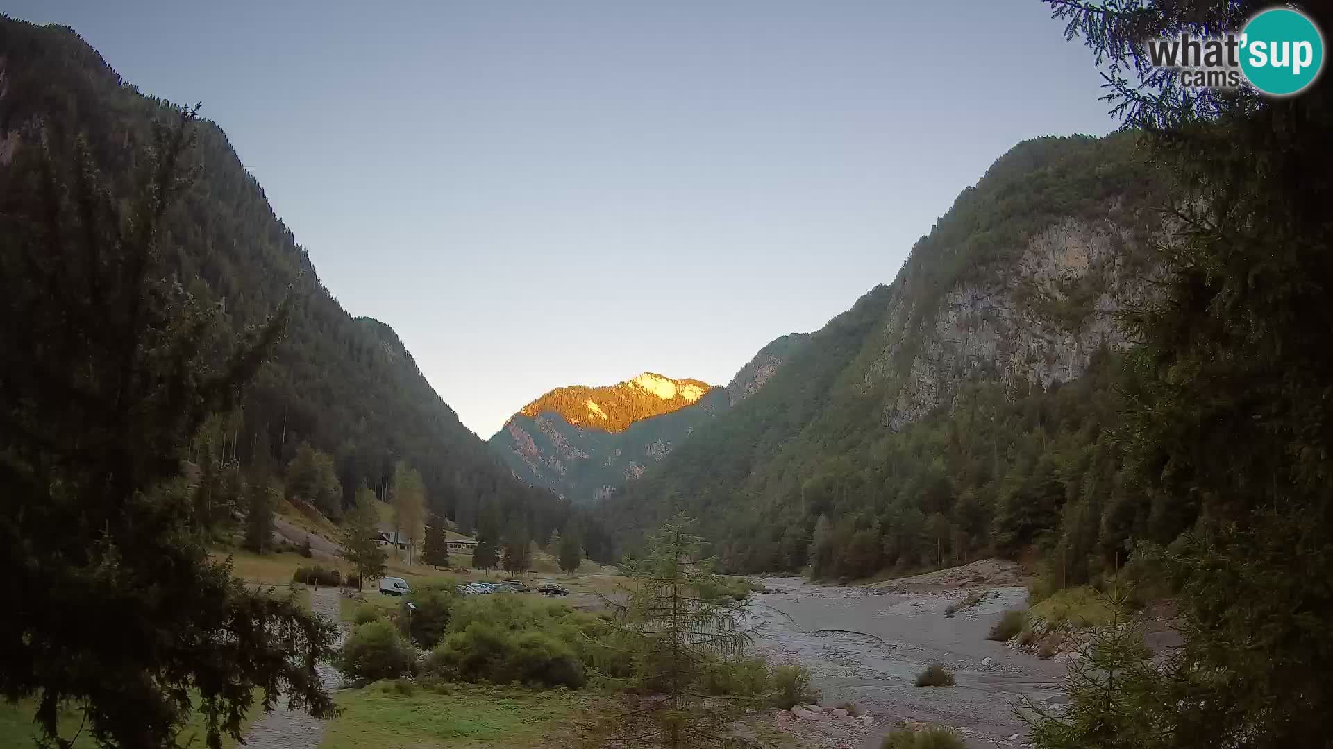 Val Settimana – Rifugio la Pussa