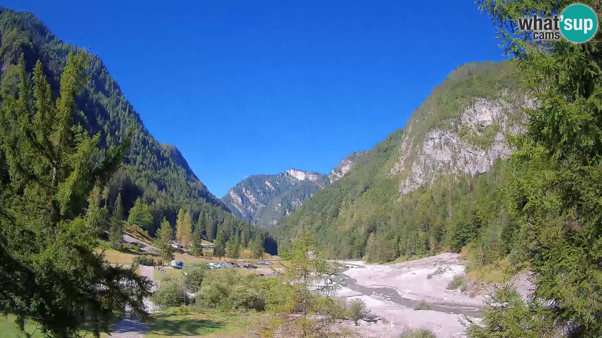 Val Settimana – Rifugio la Pussa