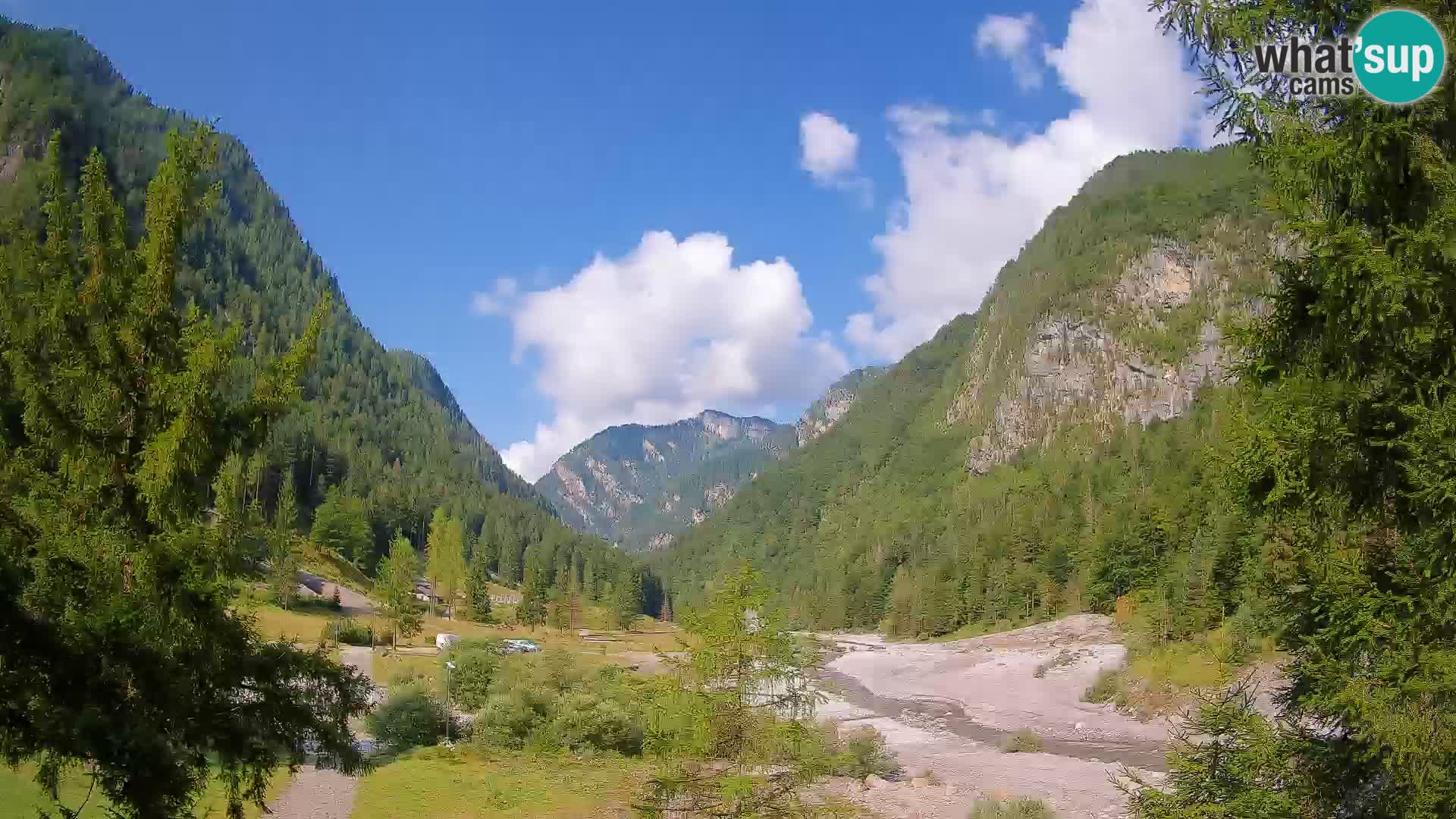 Val Settimana – Rifugio la Pussa