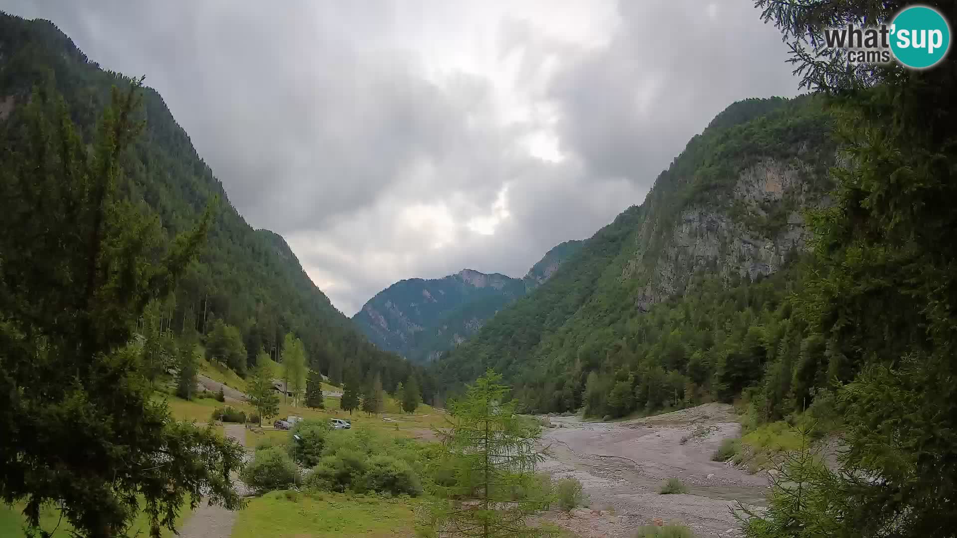 Val Settimana – Rifugio la Pussa