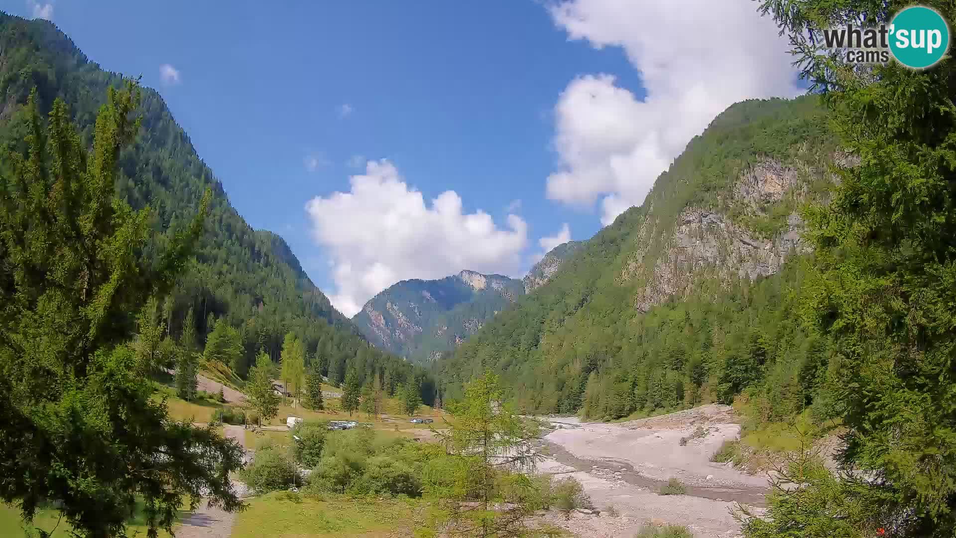 Val Settimana – Rifugio la Pussa